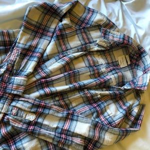 American Eagle Flannel